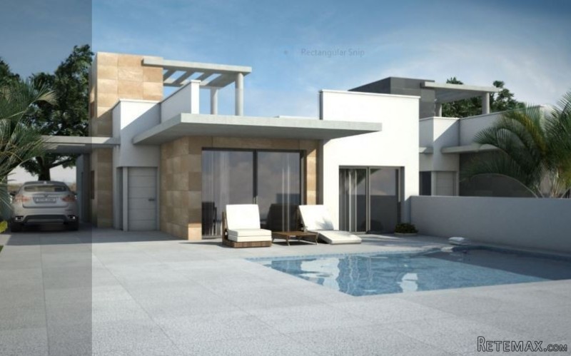 3 Bedrooms - Villa - Alicante - For Sale