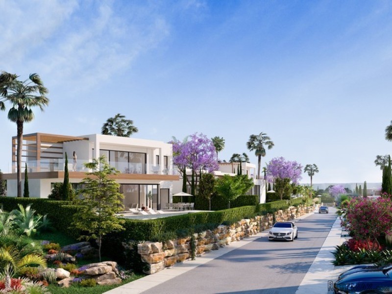 3 Bedrooms - Villa - Malaga - For Sale - 2