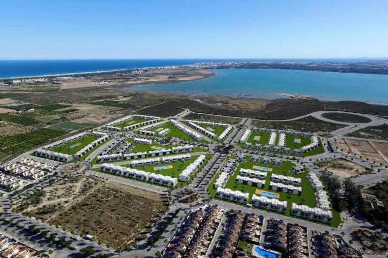 2 bedroom maisonette El Raso Guardamar..