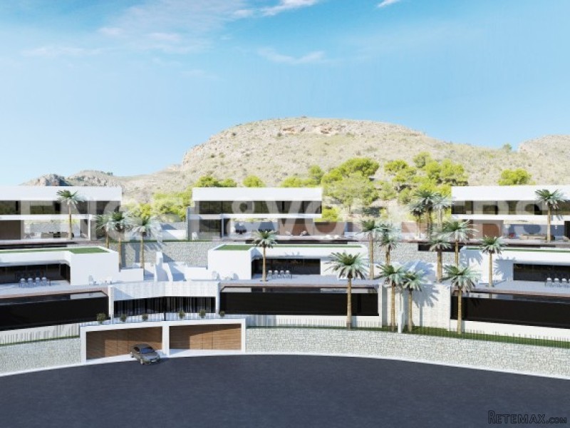 Exclusive New Villas, Luxury Qualities - 2