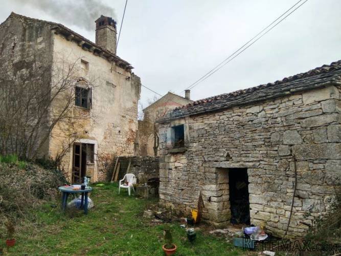 Istra, Gajana-dvije starine za adaptaciju