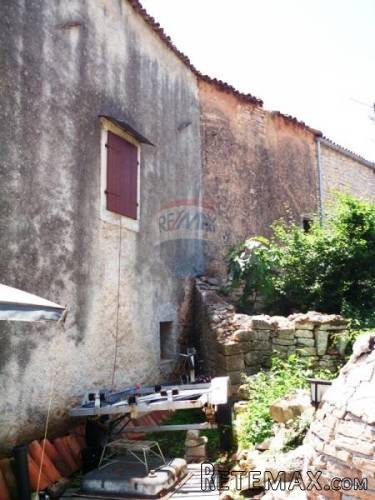Stara istarska kuća sa vrtom za adaptaciju - 5