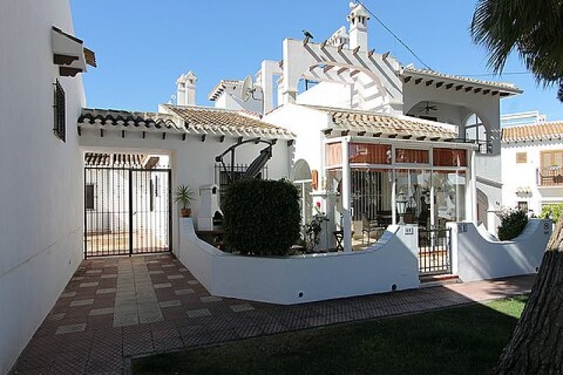 2 Bed Townhouse in Aguas Nuevas..