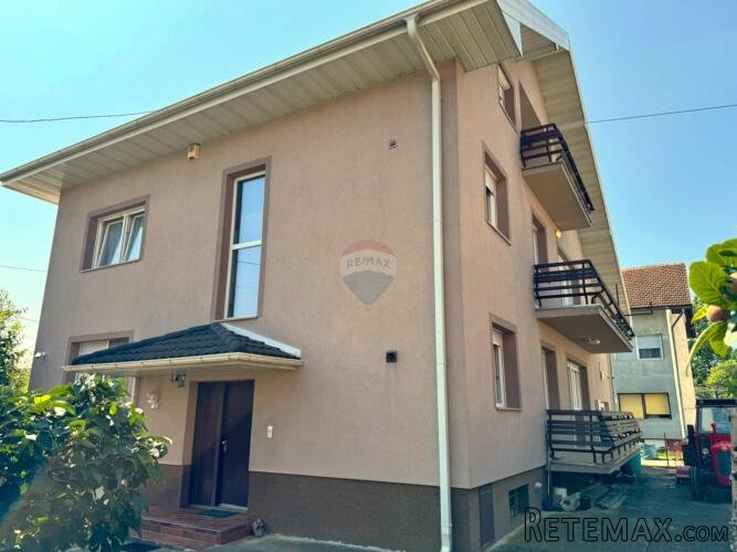 Velika Gorica, centar, obiteljska kuća