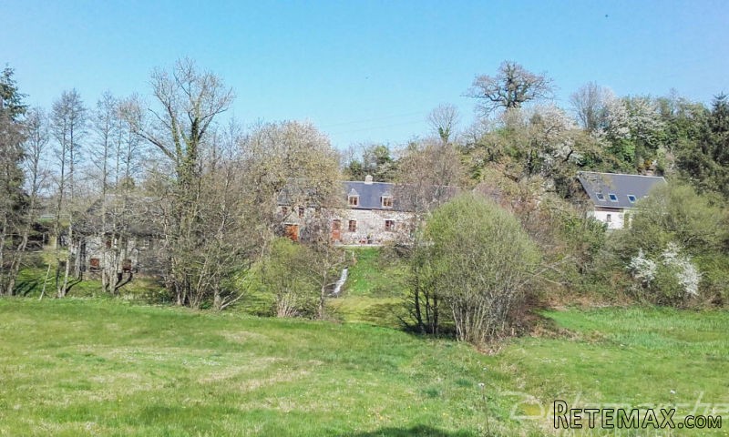 Villebaudon - House For Sale