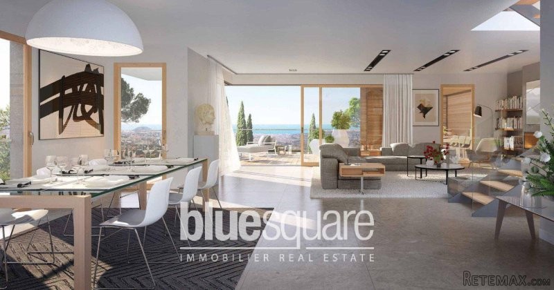 New 172 m2 apartment on ground level -.. - 2