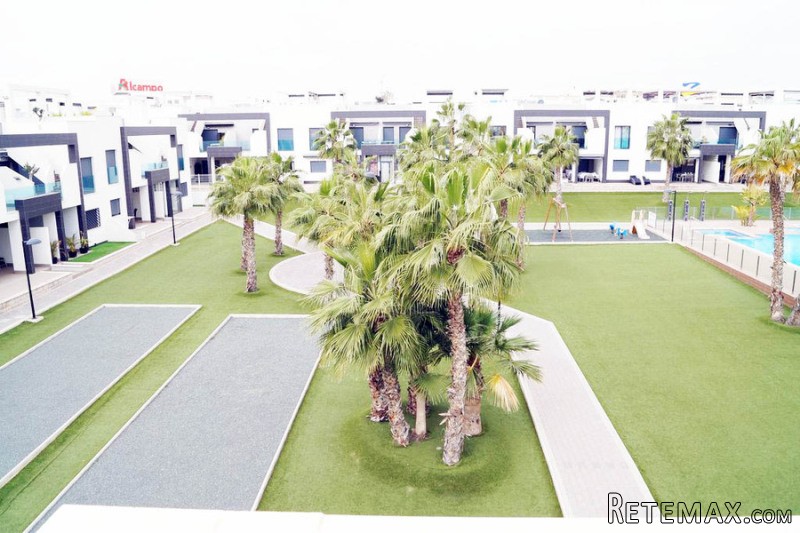 2 Bedrooms - Bungalow - Alicante - For.. - 2