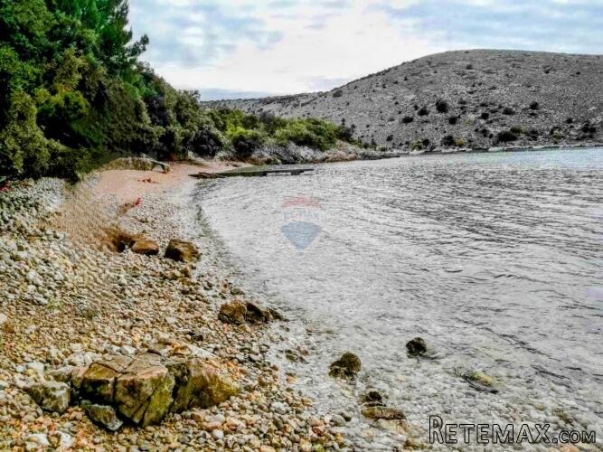 Otok Cres, Ustrine, negrađevinsko zemljište 1744m2 - 3