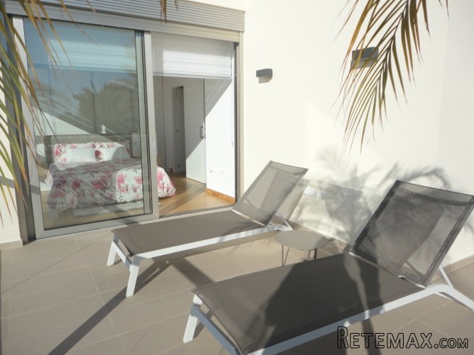 The brand new Residencial La Vila Paradís apartments.. - 3