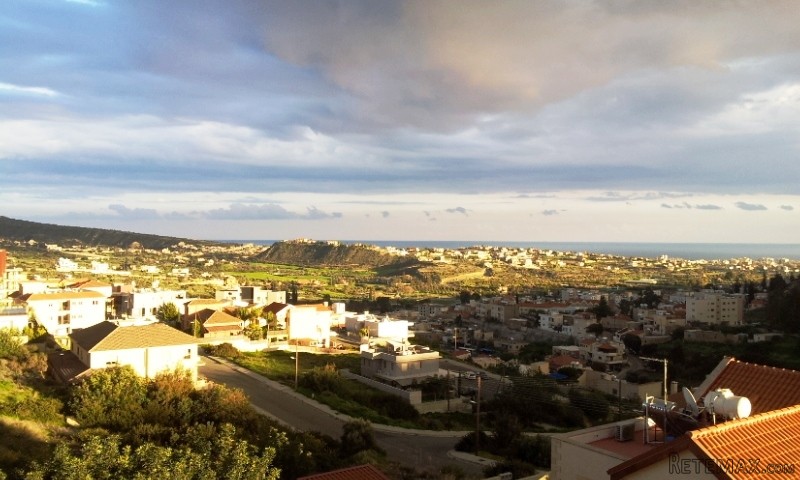 Whole Floor Apt In Germasoyia With..