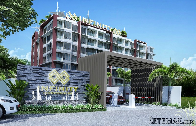 Infinity Condominium @ Bang Tao Beach..