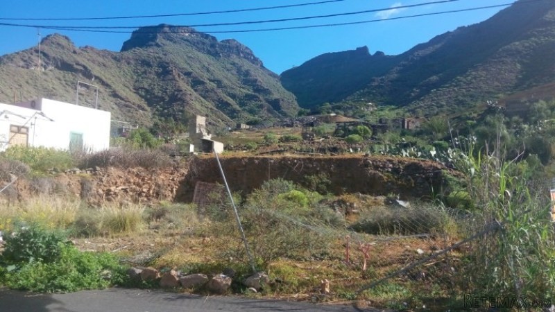 Plot for sale in El Cercado, Mogan