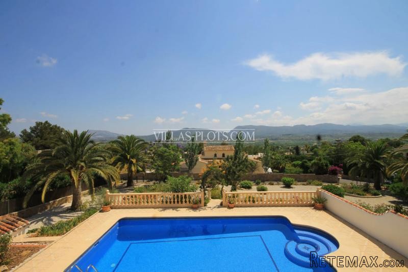 5 Bedroom Villa In Javea - 2