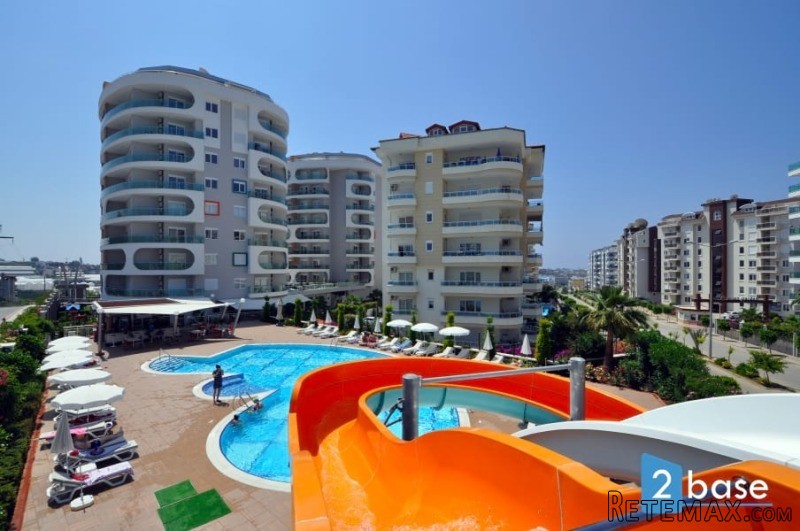 2 + 1 Spacious dwelling in new complex..