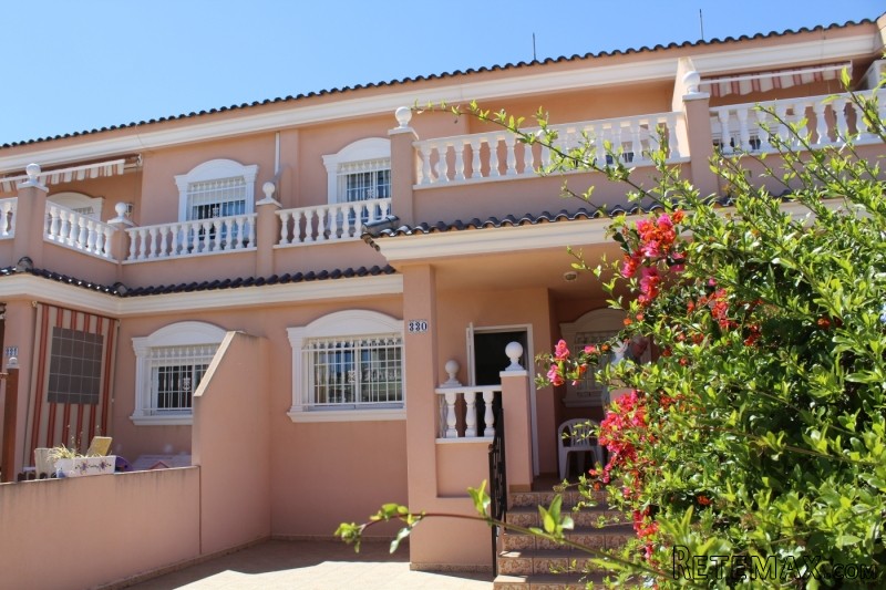 2 Bedrooms - Townhouse - Alicante - For..