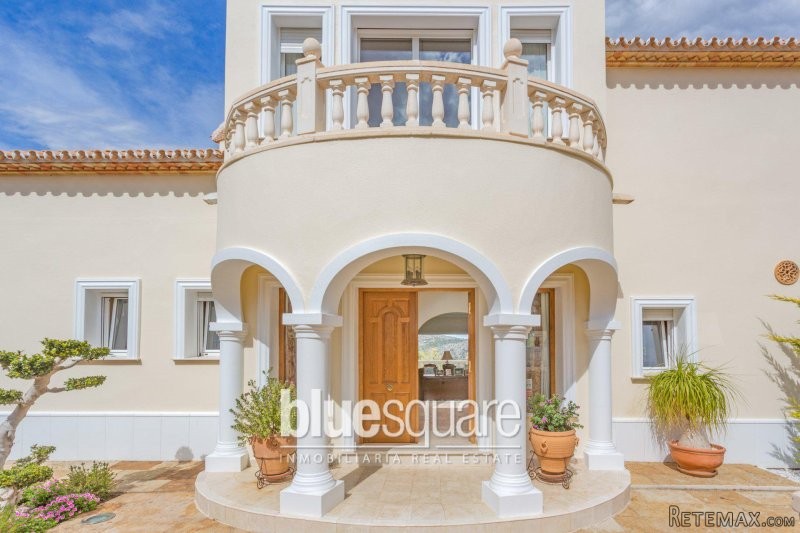 Luxury Detached Villa La Sella