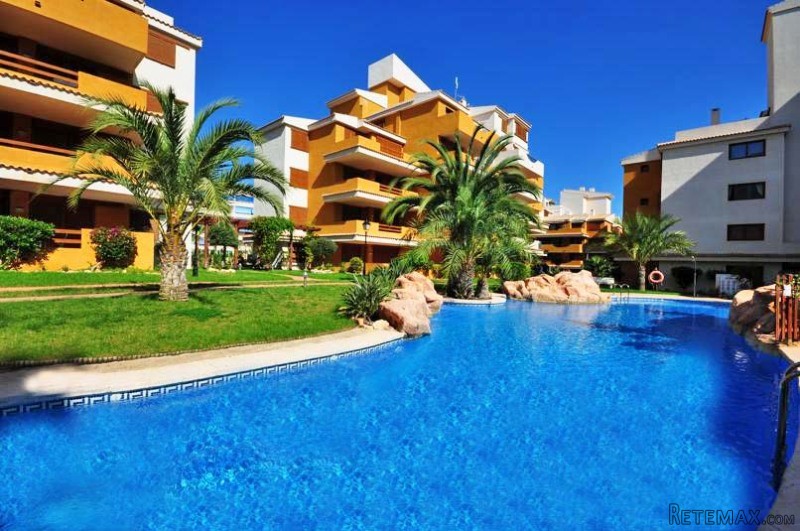 2 Bedrooms - Apartment - Alicante - For..