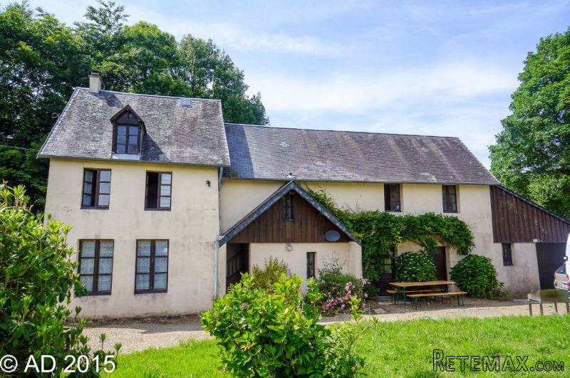 2 Bedroom Stone House With Courtyard..