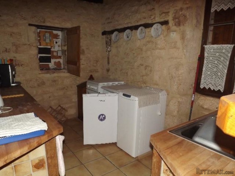 Maison Blanquefort Sur Briolance - 2