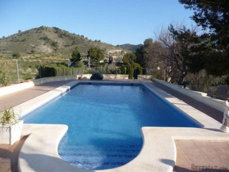 Pinoso - Cave House For Sale - 2 Homes.. - 2