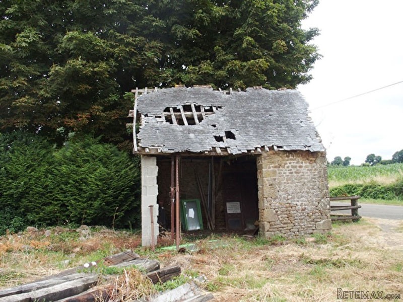2 Houses to Restore with Land - 2