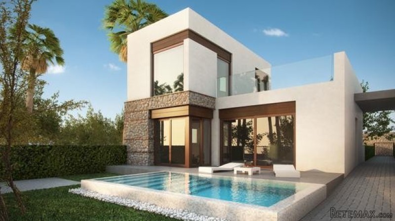 3 Bedrooms - Villa - Alicante - For Sale