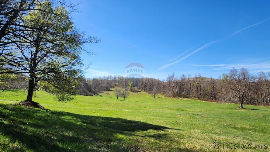 Gorski Kotar, Lepenice - veliki građevinski teren 11570 m2