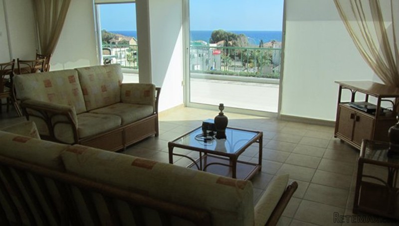 3 Bedroom Penthouse ,Amathous Area - 2