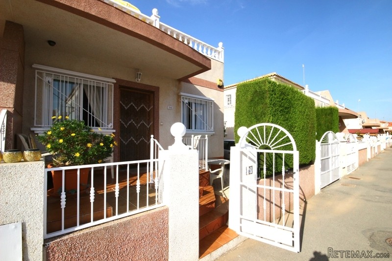 3 Bedrooms - Townhouse - Alicante - For..
