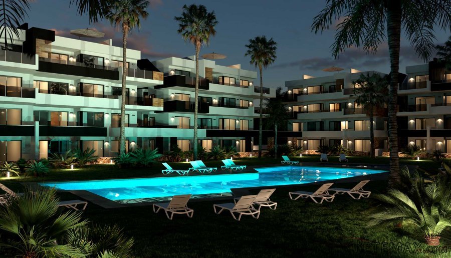 Apartamentos en un residencial nuevo en el corazon de.. - 2
