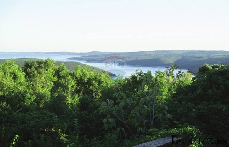 Istočna Istra, zemljišta s pogledom na more - 5
