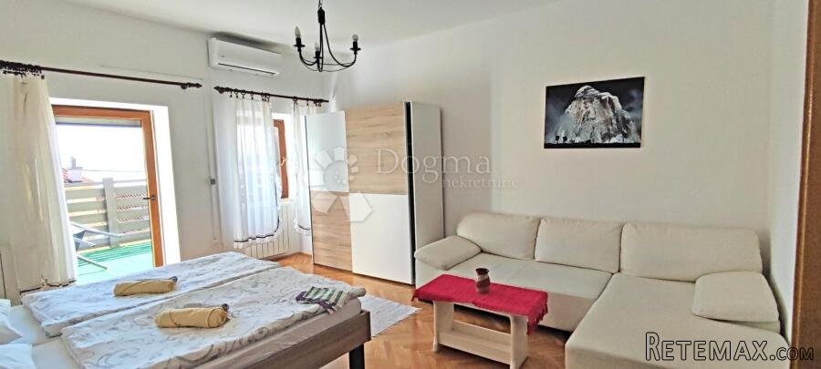 Opatija – stan za najam s pogledom na more