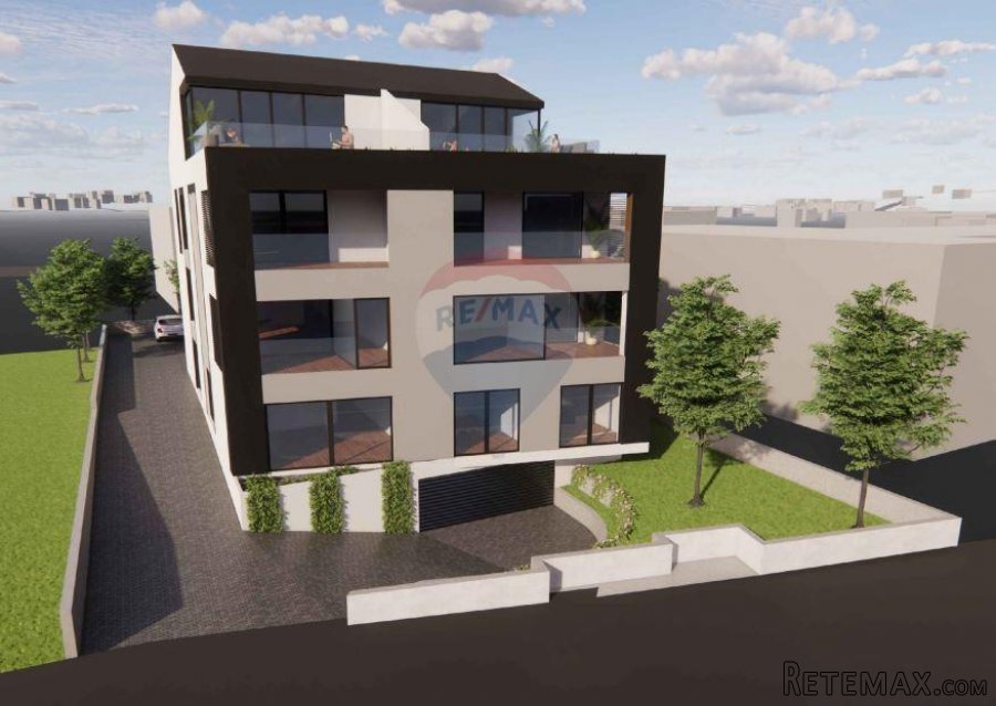 Rovinj - Luksuzni penthouse 152 m2 najljepši pogled na more - 2