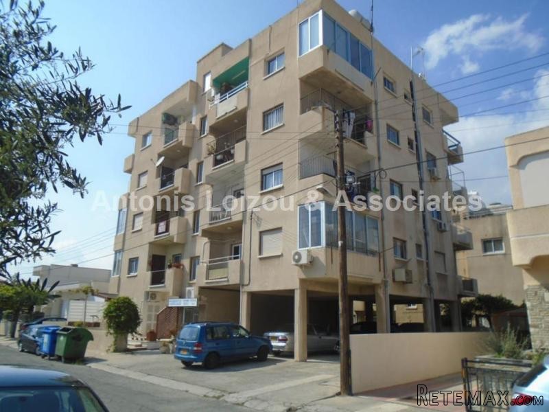 Two Bedroom Apartment