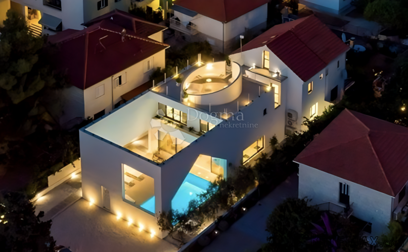 Vrhunska moderna vila u Supetru – idealna investicija ili do - 2