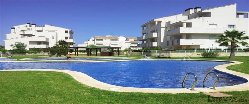 2 Bedrooms - Apartment - Alicante - For..