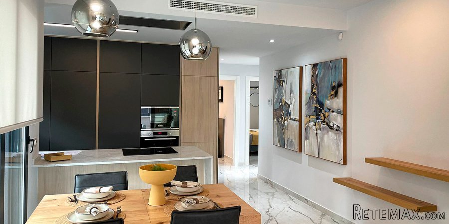 Apartamentos en un residencial nuevo en el corazon de.. - 3