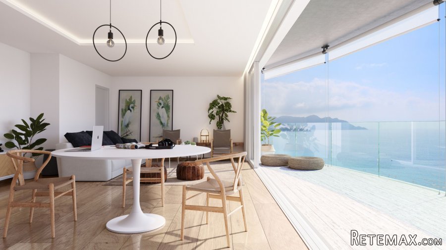 Moderno y exclusivo residencial ubicado en primera línea.. - 3