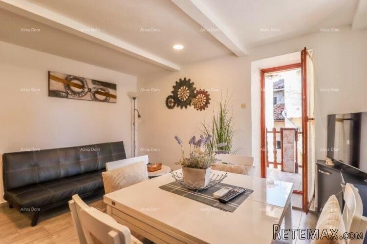 Prekrasan stan u Rovinju – 55 m², dvokatni, s pogledom na st.. - 3
