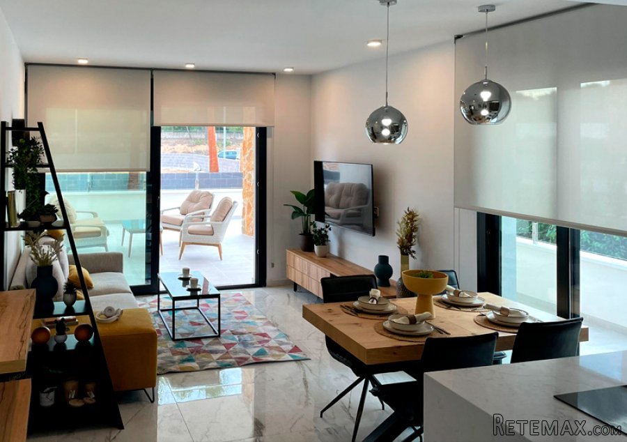 Apartamentos en un residencial nuevo en el corazon de.. - 4