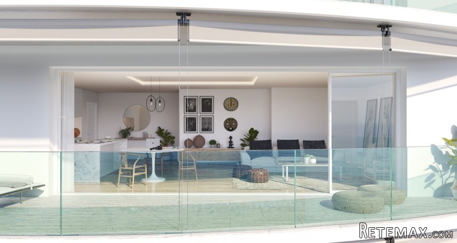Moderno y exclusivo residencial ubicado en primera línea.. - 4