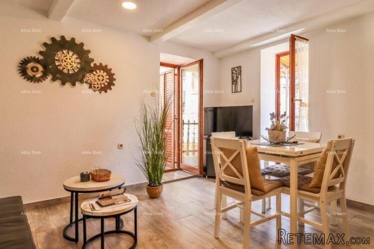 Prekrasan stan u Rovinju – 55 m², dvokatni, s pogledom na st.. - 4