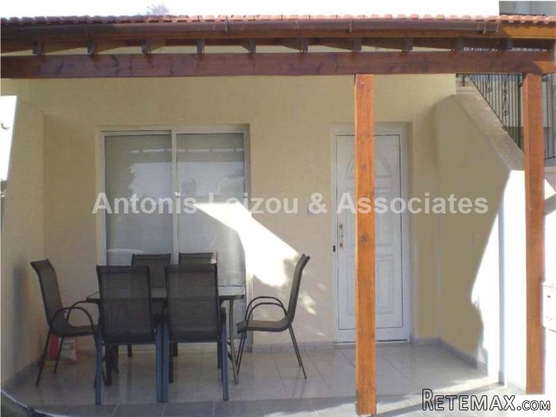 1 Bed Ground Floor Apt Yeroskipou - 2