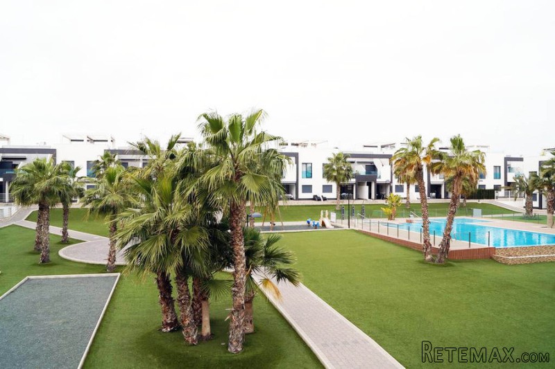 2 Bedrooms - Bungalow - Alicante - For..