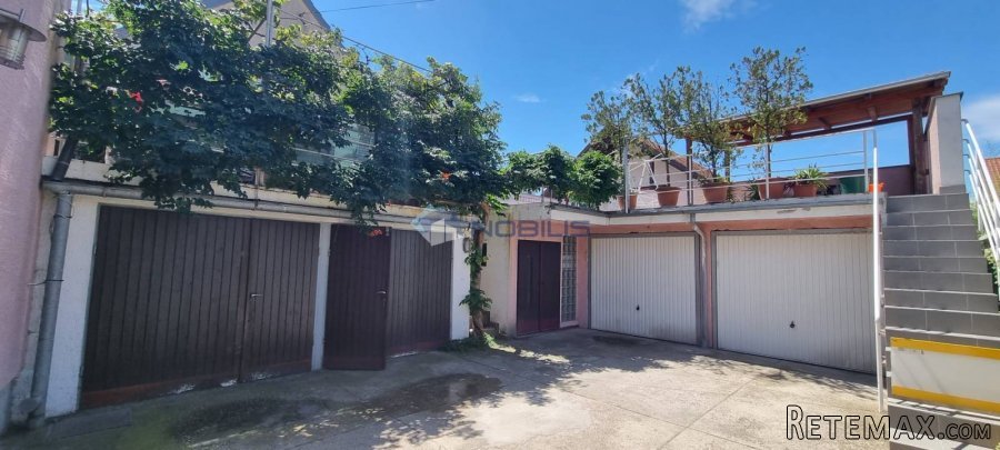 Zagreb, Kustošija, stan, prizemlje, 100m2 sa dvije terase - 5