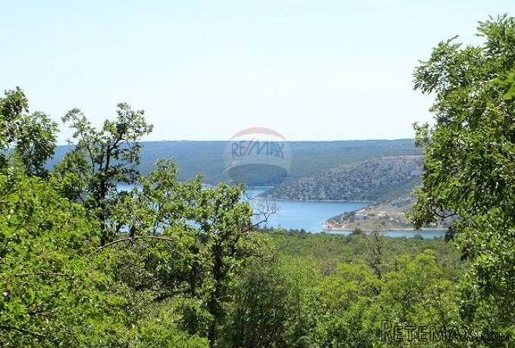 Istočna Istra, zemljišta s pogledom na more - 3