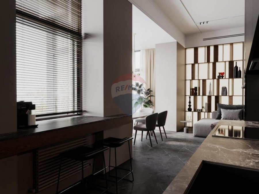 Rovinj - Luksuzni penthouse 152 m2 najljepši pogled na more - 6