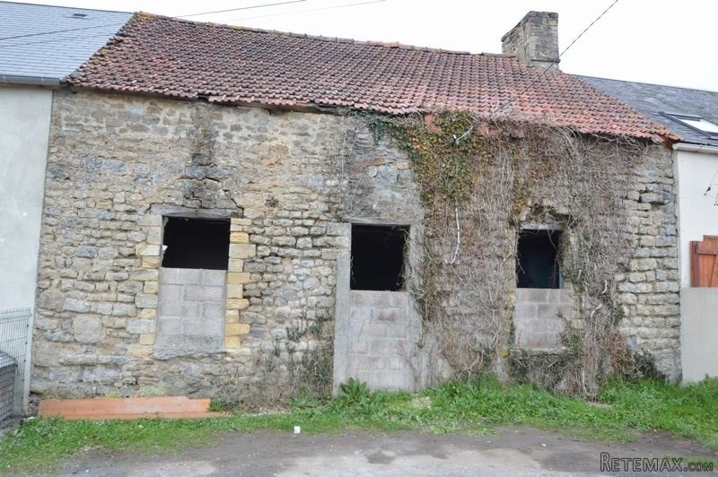 Stone House to Renovate, Bargain