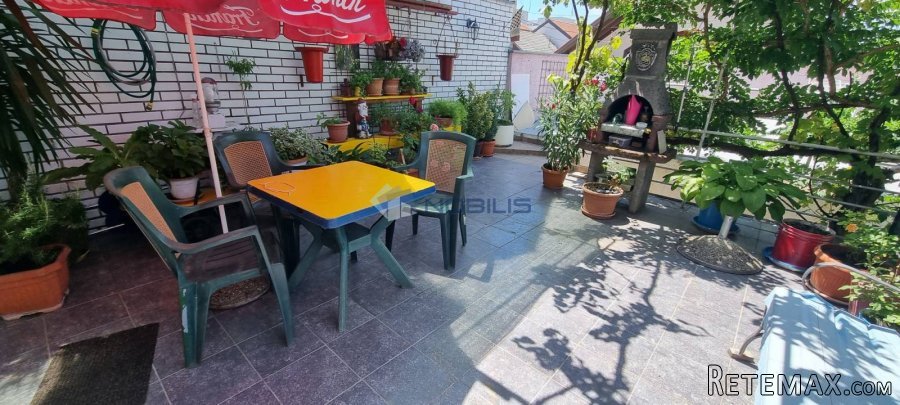 Zagreb, Kustošija, stan, prizemlje, 100m2 sa dvije terase - 6