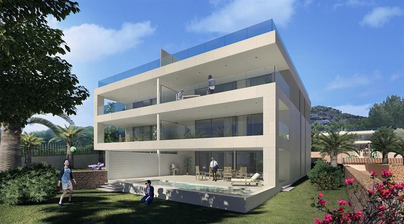 3 bedroom Apartment For Sale: Ibiza.. - 2